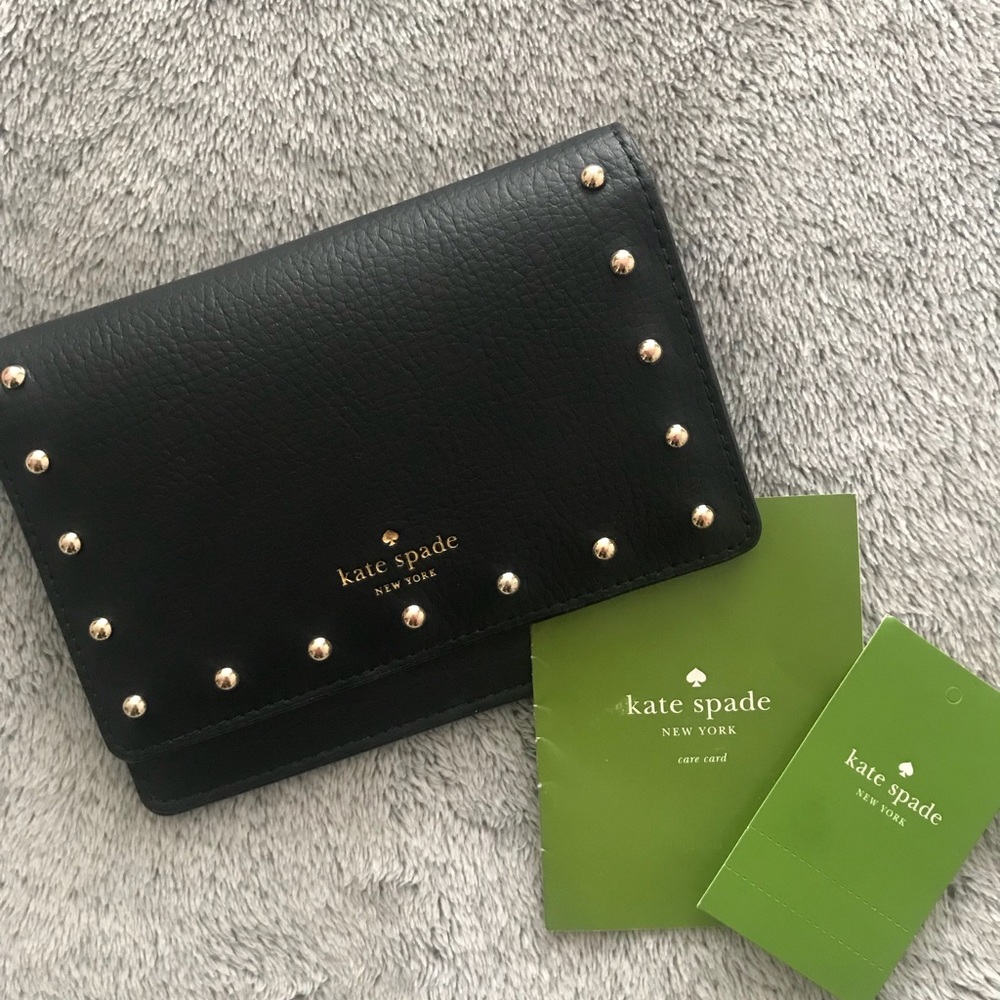 Kate Spade Stud Wallet